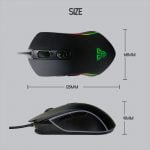 FANTECH X9 Gaming Mouse (1)