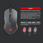 FANTECH X9 Gaming Mouse (1)