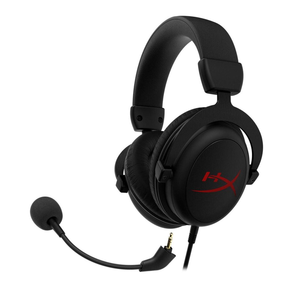 HyperX Cloud Core 7.1 Surround Sound Gaming Headset