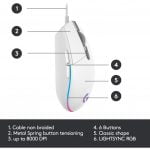 Logitech G102 Gaming Mouse