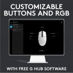 Logitech G102 Gaming Mouse