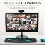 Webcam Full HD promate