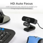 Webcam Full HD promate