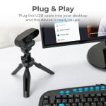 Webcam Full HD promate
