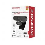 Webcam Full HD promate