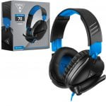 Gaming Headset For PS4 & PS5 Turtle Beach Recon 70 Green Camo Gaming Headset