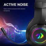 Redragon H260 RGB Gaming Headset