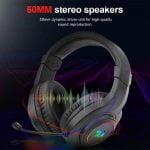 Redragon H260 RGB Gaming Headset