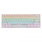 Anne Pro 2 60% Mechanical Keyboard Blue Switch White