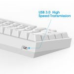 DIERYA 60% Gaming Keyboard