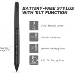 Parblo Ninos M Graphic Tablet