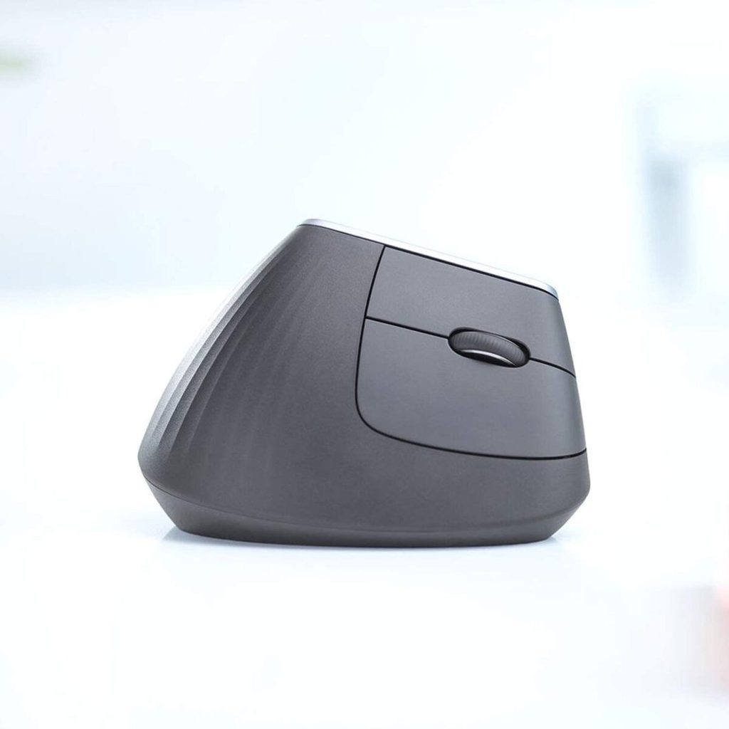 Logitech MX Vertical Wireless Bluetooth Mouse