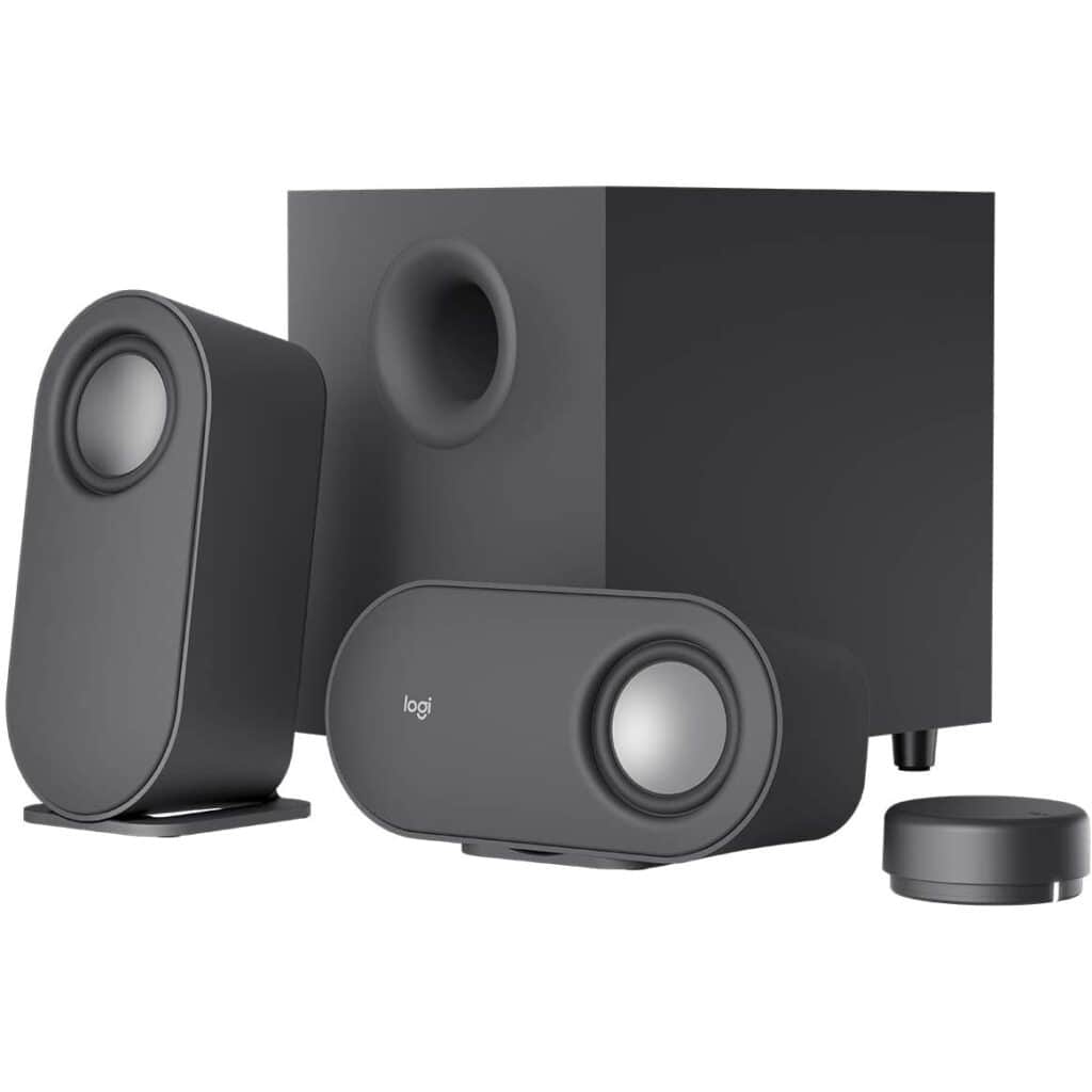 Logitech Z407 Bluetooth Computer Speakers