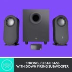Logitech Z407 Bluetooth Computer Speakers