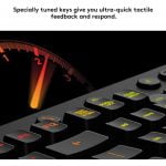 Logitech G213 Gaming Keyboard