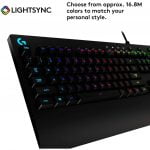 Logitech G213 Gaming Keyboard