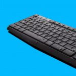 Logitech K375s MULTI-DEVICE Wireless Keyboard and Stand Combo