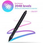 Huion 420 Graphic drawing tablet
