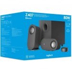 Logitech Z407 Bluetooth Computer Speakers