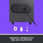 Logitech Z407 Bluetooth Computer Speakers