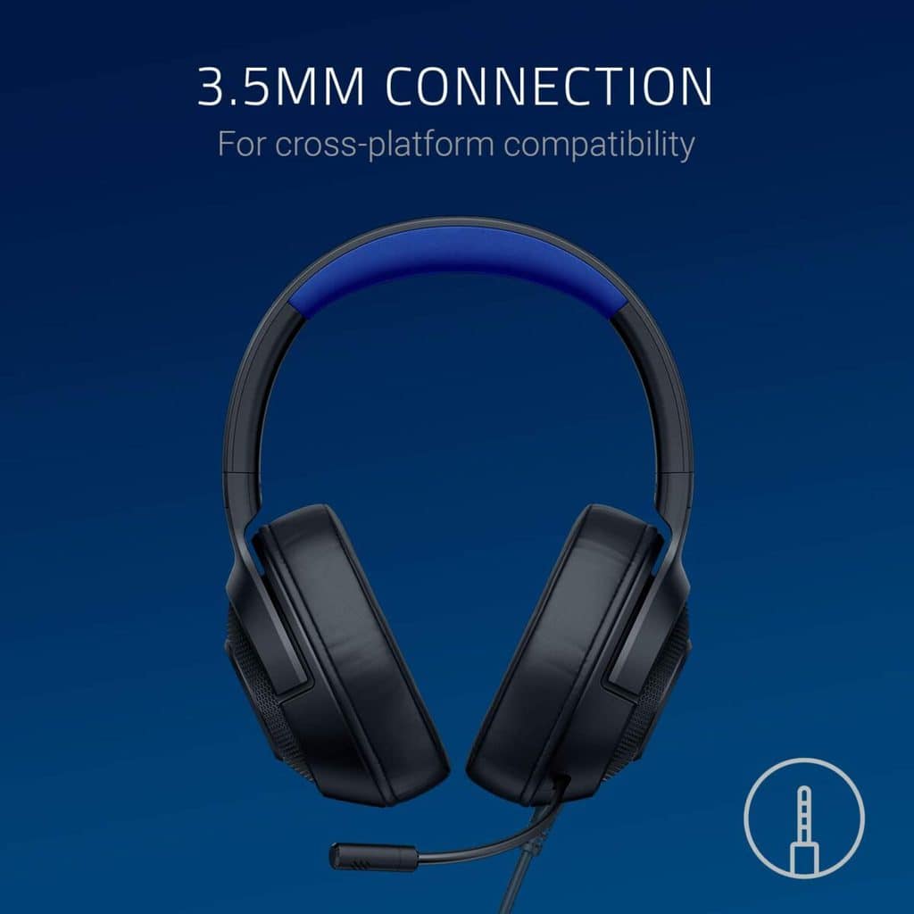 RAZER KRAKEN X FOR CONSOL
