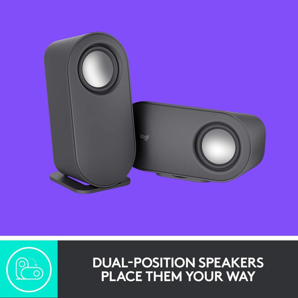 Logitech Z407 Bluetooth Computer Speakers
