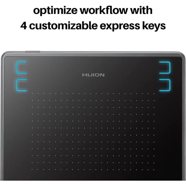 HUION Inspiroy H430P OSU Graphic Drawing Tablet