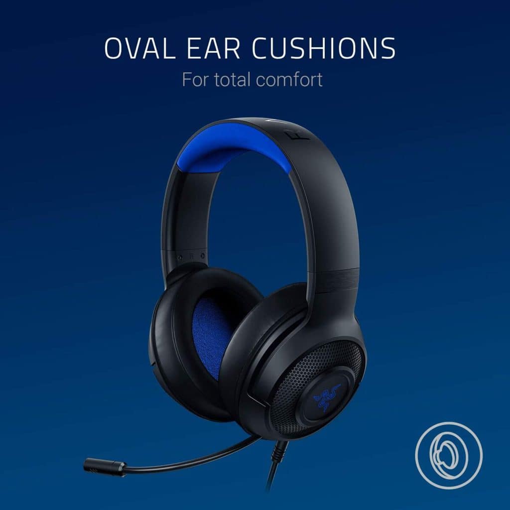 RAZER KRAKEN X FOR CONSOL