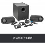 Logitech Z407 Bluetooth Computer Speakers