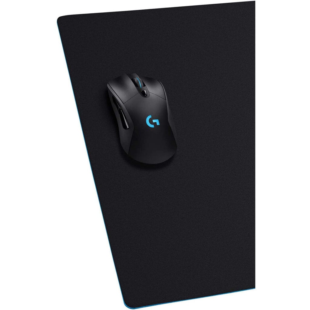 Logitech G840 XL Cloth Gaming Mouse Pad