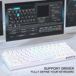 DIERYA 60% Gaming Keyboard