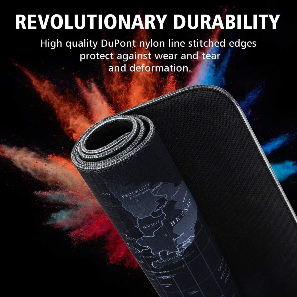 RGB GAMING MOUSE PAD