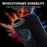 RGB GAMING MOUSE PAD