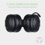RAZER NARI ESSENTIAL WIRELESS GAMING HEADSET