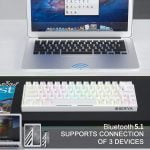 DIERYA 60% Gaming Keyboard