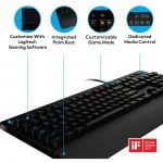 Logitech G213 Gaming Keyboard