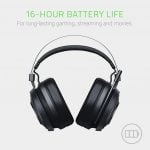 RAZER NARI ESSENTIAL WIRELESS GAMING HEADSET