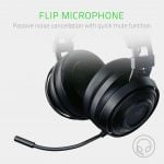 RAZER NARI ESSENTIAL WIRELESS GAMING HEADSET