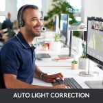 Logitech c270 HD WebCam 720p/30fps Video - Noise Reducing Microphone