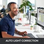 Logitech c270 HD WebCam 720p/30fps Video - Noise Reducing Microphone