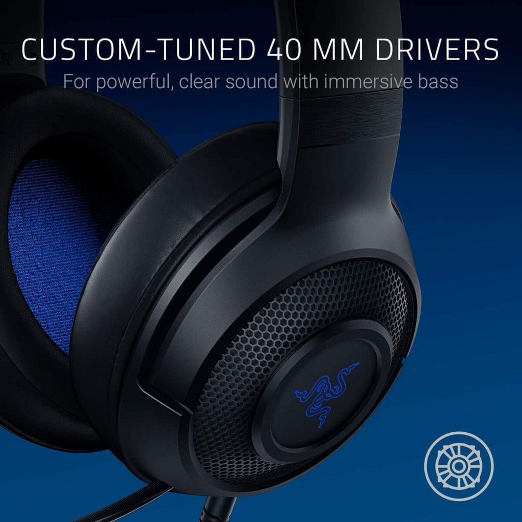 RAZER KRAKEN X FOR CONSOL