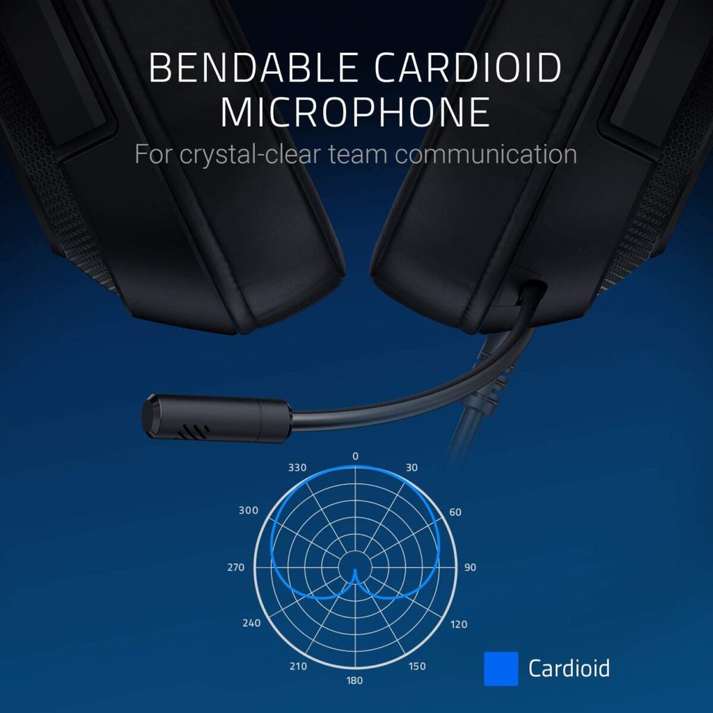 RAZER KRAKEN X FOR CONSOL