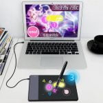 Huion 420 Graphic drawing tablet