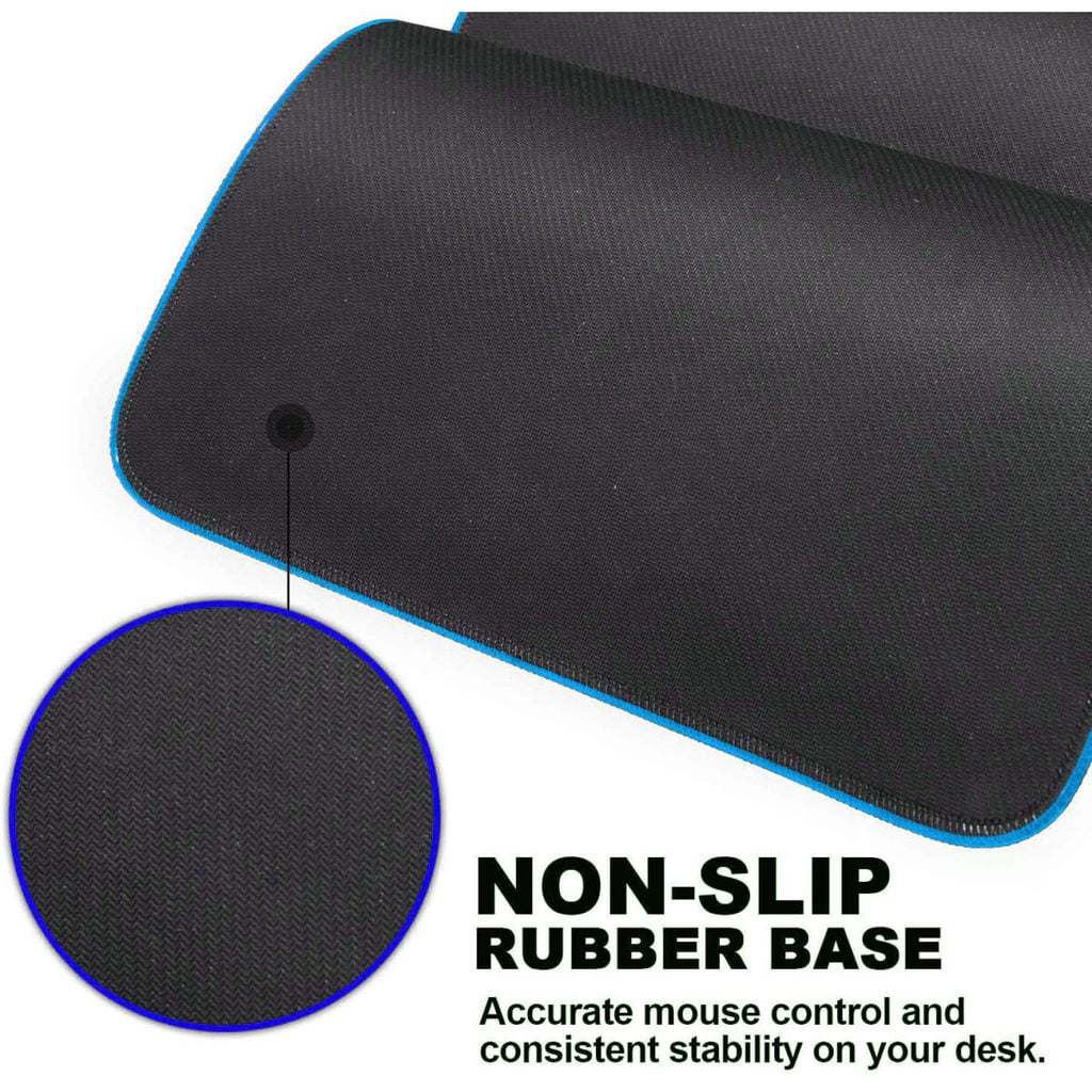 RGB GAMING MOUSE PAD
