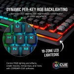 Corsair K95 RGB Platinum XT Mechanical Gaming Keyboard