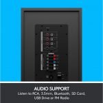Logitech Z607 5.1 Surround Sound Speakers