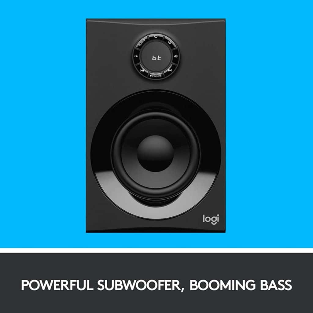 Logitech Z607 5.1 Surround Sound Speakers