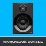 Logitech Z607 5.1 Surround Sound Speakers