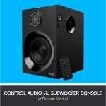 Logitech Z607 5.1 Surround Sound Speakers