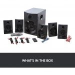 Logitech Z607 5.1 Surround Sound Speakers